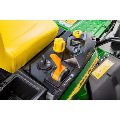 Z315E 42 In. 20 HP Gas Dual Hydrostatic Zero Turn Riding Lawn Mower